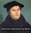 Cover: American Lutheranism - Seltzer Books
