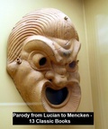 Cover: Parody from Lucian to Mencken - 13 Classic Books - Seltzer Books