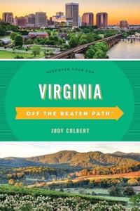 Enlarge image Cover: Virginia Off the Beaten Path (R) - Globe Pequot Press