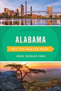 Cover: Alabama Off the Beaten Path (R) - Globe Pequot Press