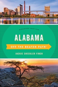 Abbildung von: Alabama Off the Beaten Path (R) - Globe Pequot Press