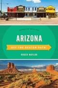 Cover: Arizona Off the Beaten Path (R) - Globe Pequot Press