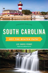 Enlarge image Cover: South Carolina Off the Beaten Path (R) - Globe Pequot Press