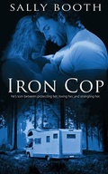Cover: Iron Cop - Wild Rose Press
