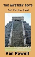 Cover: The Mystery Boys and the Inca Gold - Nook Press