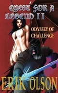 Cover: Quest for a Legend II (Odyssey of Challange) - Nook Press