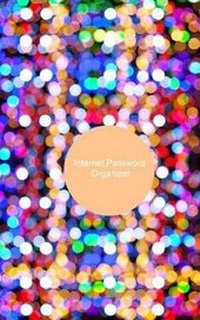 Abbildung von: Internet Password Organizer - Nook Press