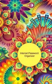 Abbildung von: Internet Password Organizer - Nook Press