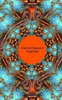 Abbildung von: Internet Password Organizer - Nook Press
