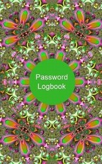 Abbildung von: Password Logbook - Nook Press