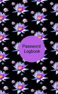 Abbildung von: Password Logbook - Nook Press