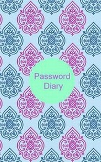 Abbildung von: Password Diary - Nook Press