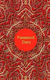 Abbildung von: Password Diary - Nook Press