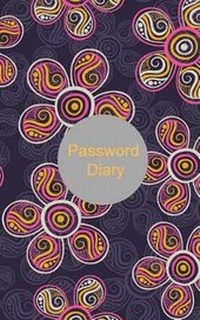 Abbildung von: Password Diary - Nook Press