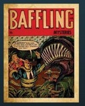 Cover: Baffling Mysteries - Nook Press