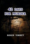 Cover: 42 Days for Murder - Nook Press