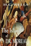 Cover: The Island of Doctor Moreau - Nook Press