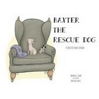 Enlarge image Cover: Baxter the Rescue Dog - Nook Press