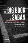 Cover: The Big Book of Saban - Nook Press
