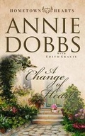 Cover: A Change of Heart - Nook Press