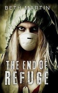 Enlarge image Cover: The End of Refuge - Nook Press