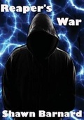 Cover: Reaper's War - Nook Press