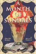 Cover: A Month of Sundaes - Red Rock Press
