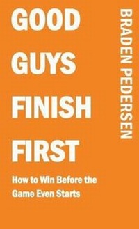 Enlarge image Cover: Good Guys Finish First - Nook Press