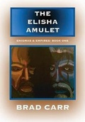 Cover: The Elisha Amulet - Nook Press