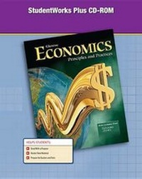 Enlarge image Cover: Economics: Principles and Practices, Studentworks Plus, CD-ROM - McGraw-Hill Education