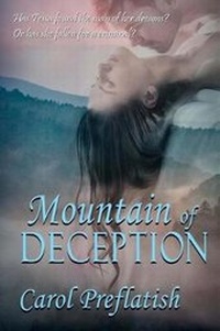 Enlarge image Cover: Mountain of Deception - Nook Press