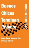Cover: Buenos Chicos Terminan Primero - Nook Press