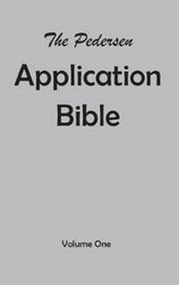 Enlarge image Cover: The Pedersen Application Bible - Nook Press