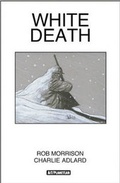Cover: White Death - A i T/Planet Lar