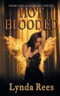 Cover: Hot Blooded - Nook Press