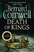 Cover: Death of Kings - HarperCollins