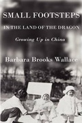 Cover: Small Footsteps in the Land of the Dragon - Scofield O'Leary