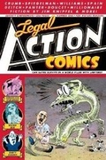 Cover: Legal Action Comics Volume 1 - Danny Hellman DDLDF