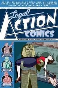 Enlarge image Cover: Legal Action Comics Volume 2 - Danny Hellman DDLDF