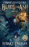 Cover: Blood and Ash - Nook Press