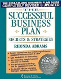 Cover: The Successful Business Plan - The Planning Shop