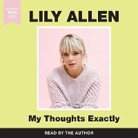 Enlarge image Cover: My Thoughts Exactly - BLINK Publishing