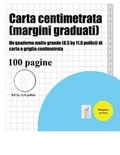 Cover: Carta centimetrata (margini graduati) - Elige Cogniscere