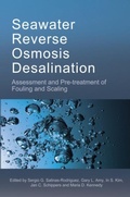 Cover: Seawater Reverse Osmosis Desalination - IWA Publishing
