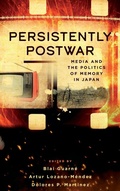 Cover: Persistently Postwar - Berghahn Books