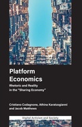 Cover: Platform Economics - Emerald Publishing Limited