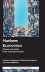 Cover: Platform Economics - Emerald Publishing Limited