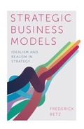 Cover: Strategic Business Models - Emerald Publishing Limited