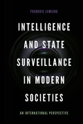 Cover: Intelligence and State Surveillance in Modern Societies - Emerald Publishing Limited