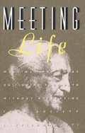 Cover: Meeting Life - Krishnamurti Foundation America